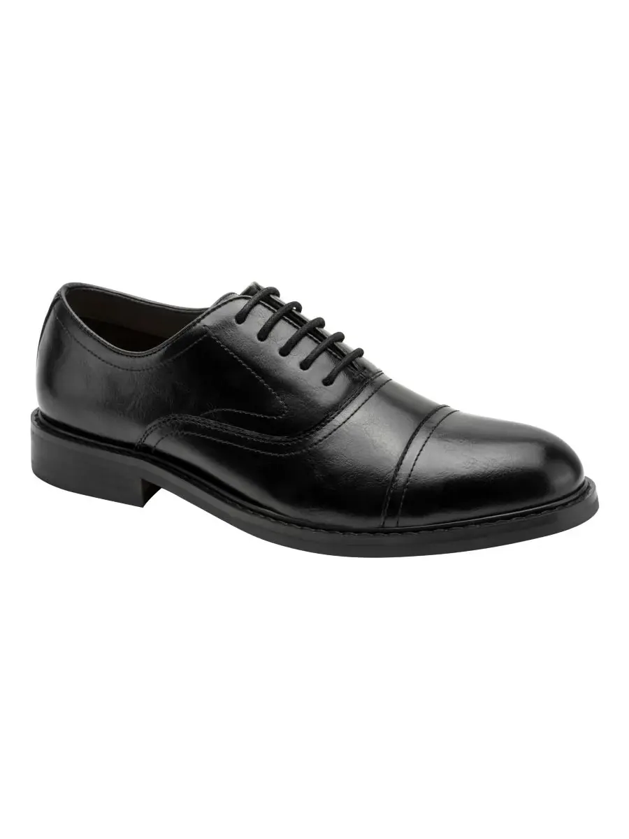 Мужские оксфорды Lawstin на шнуровке Kenneth Cole Reaction — изображение 1 из 5, черный