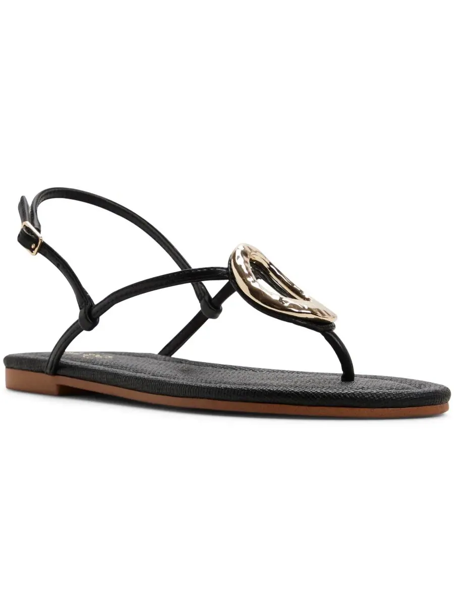 Женские балетки Sophya с регулируемым ремешком на пятке ALDO