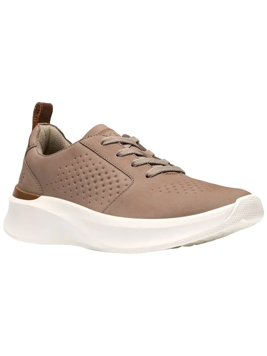 Кроссовки мужские Clarks Solevana с закругленным носком