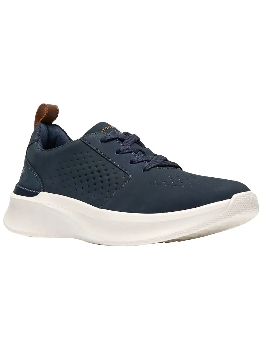 Кроссовки мужские Clarks Solevana темно-синие