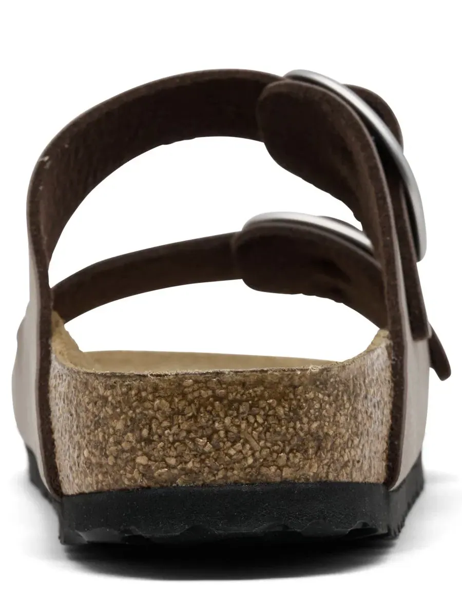 Сандалии Arizona Big Buckle Birkibuc Mocha Birkenstock — изображение 5 из 6, коричневый