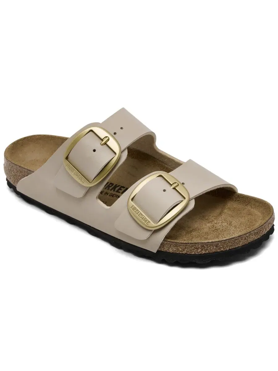 Сандалии Birkenstock Arizona Big Buckle Birkibuc, Sandcastle