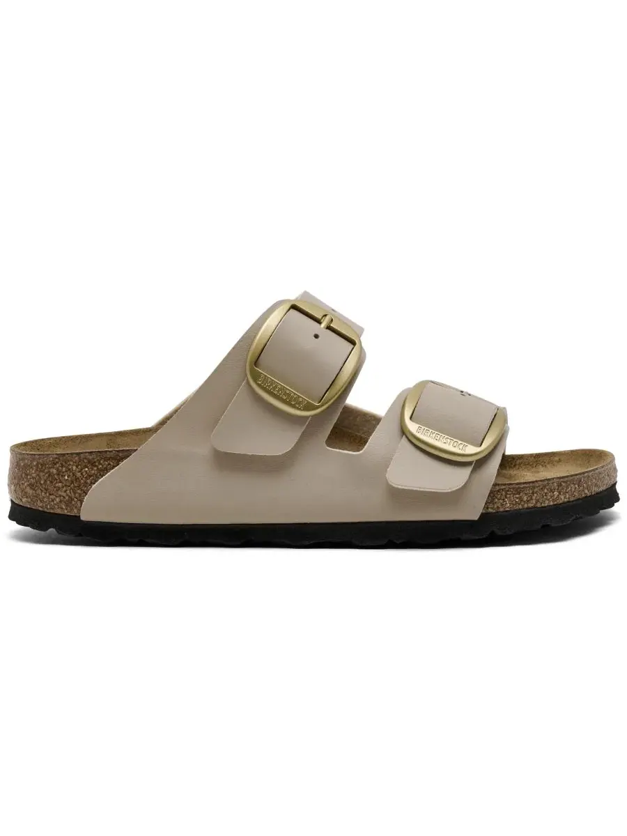Сандалии Birkenstock Arizona Big Buckle Birkibuc, Sandcastle — изображение 2 из 6