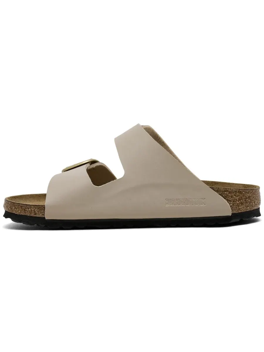 Сандалии Birkenstock Arizona Big Buckle Birkibuc, Sandcastle — изображение 3 из 6