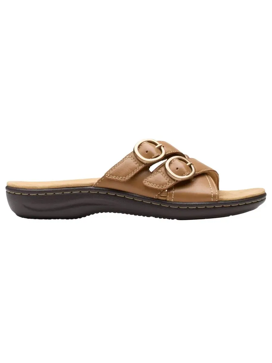 Сандалии Clarks Collection Laurieann Opal — изображение 2 из 8, бежевый