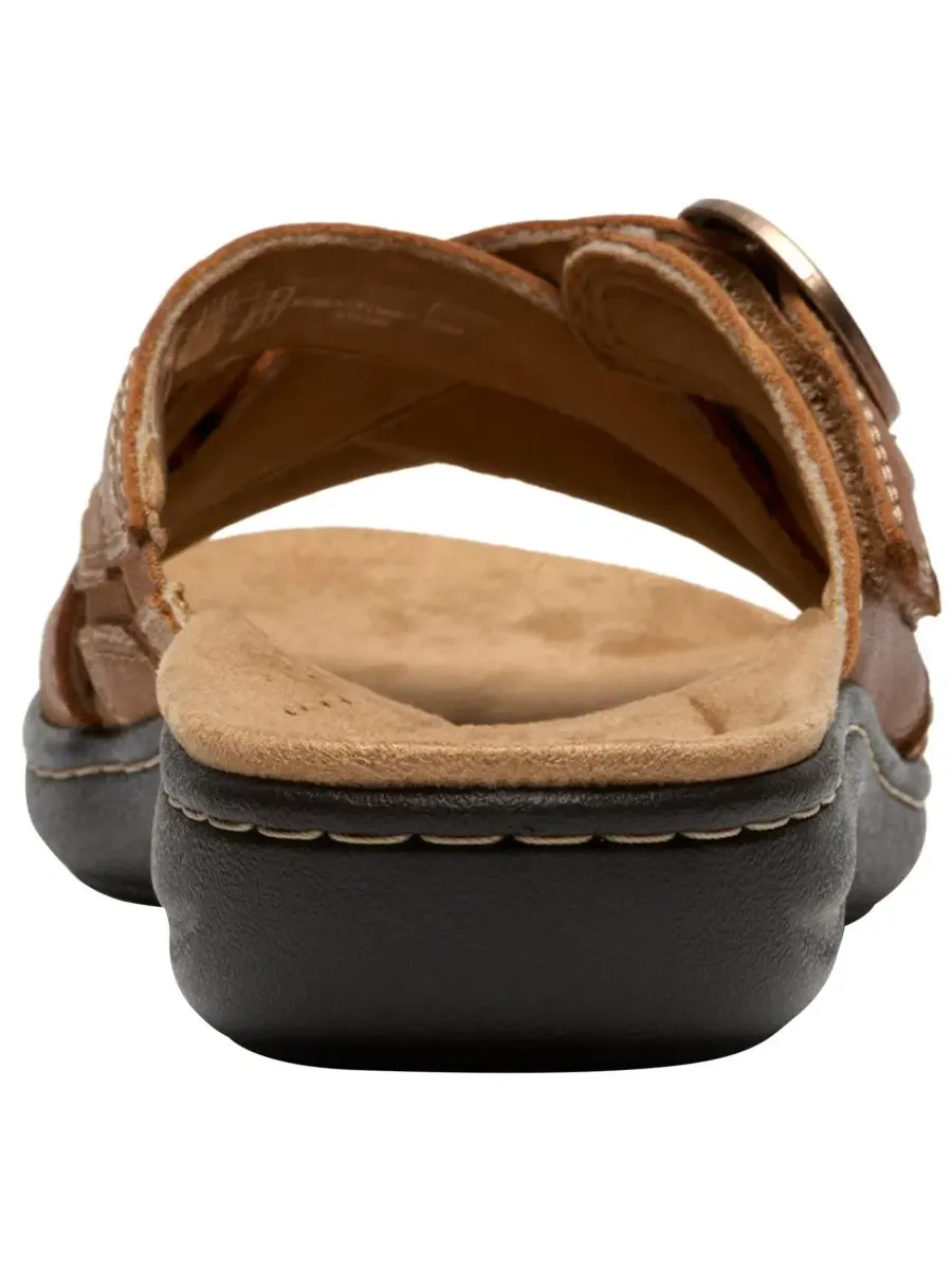 Сандалии Clarks Collection Laurieann Opal — изображение 3 из 8, бежевый