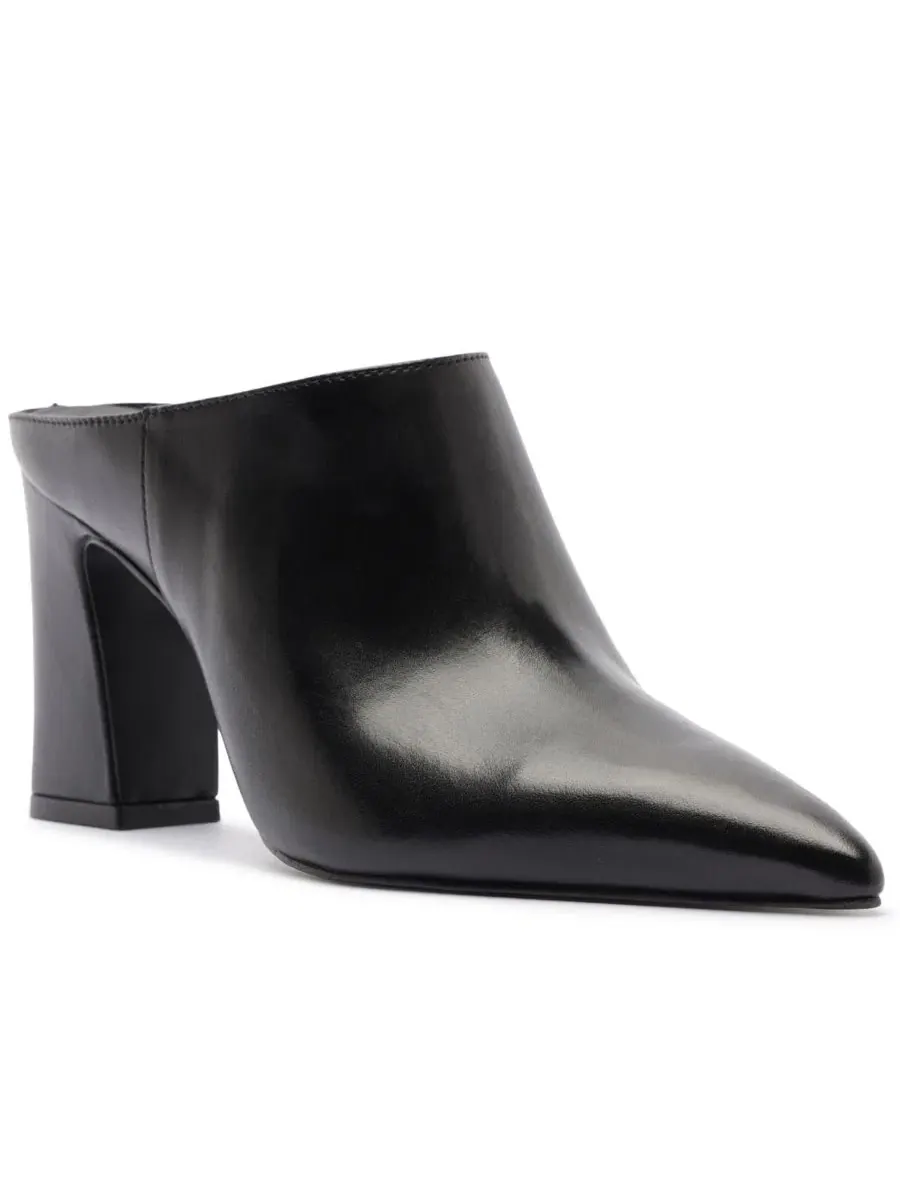 Туфли-сабо Eleanor Slip-On Schutz — изображение 1 из 12, черный