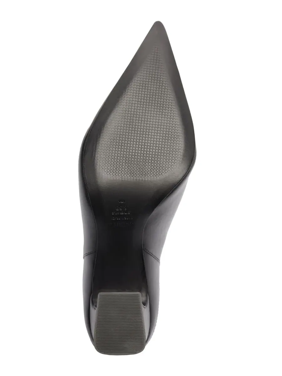 Туфли-сабо Eleanor Slip-On Schutz — изображение 5 из 12, черный
