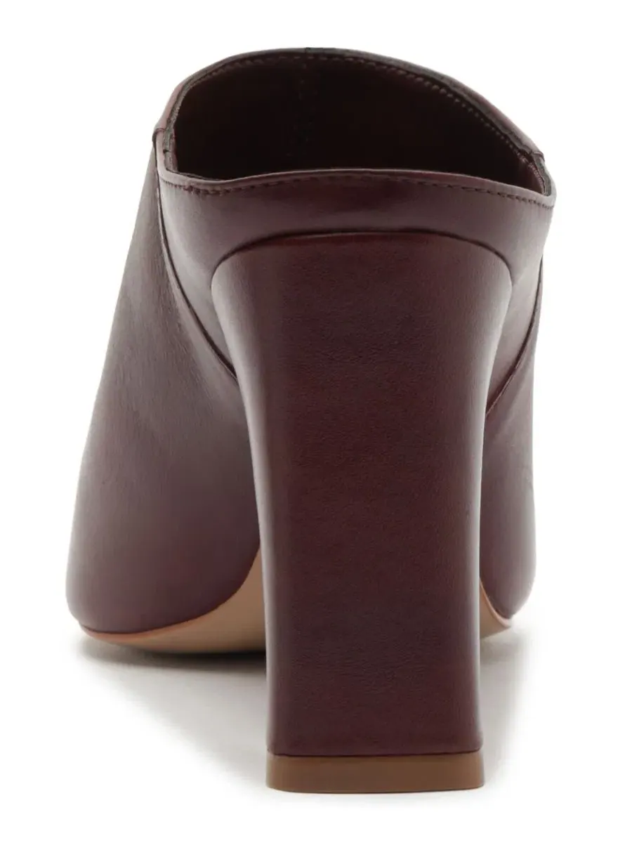 Туфли Eleanor Slip-On Schutz — изображение 3 из 12, винный