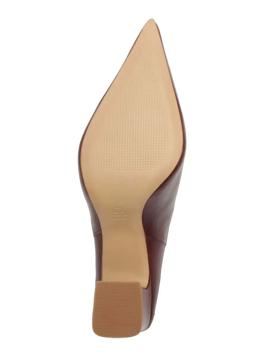 Туфли Eleanor Slip-On Schutz — изображение 5 из 12, винный