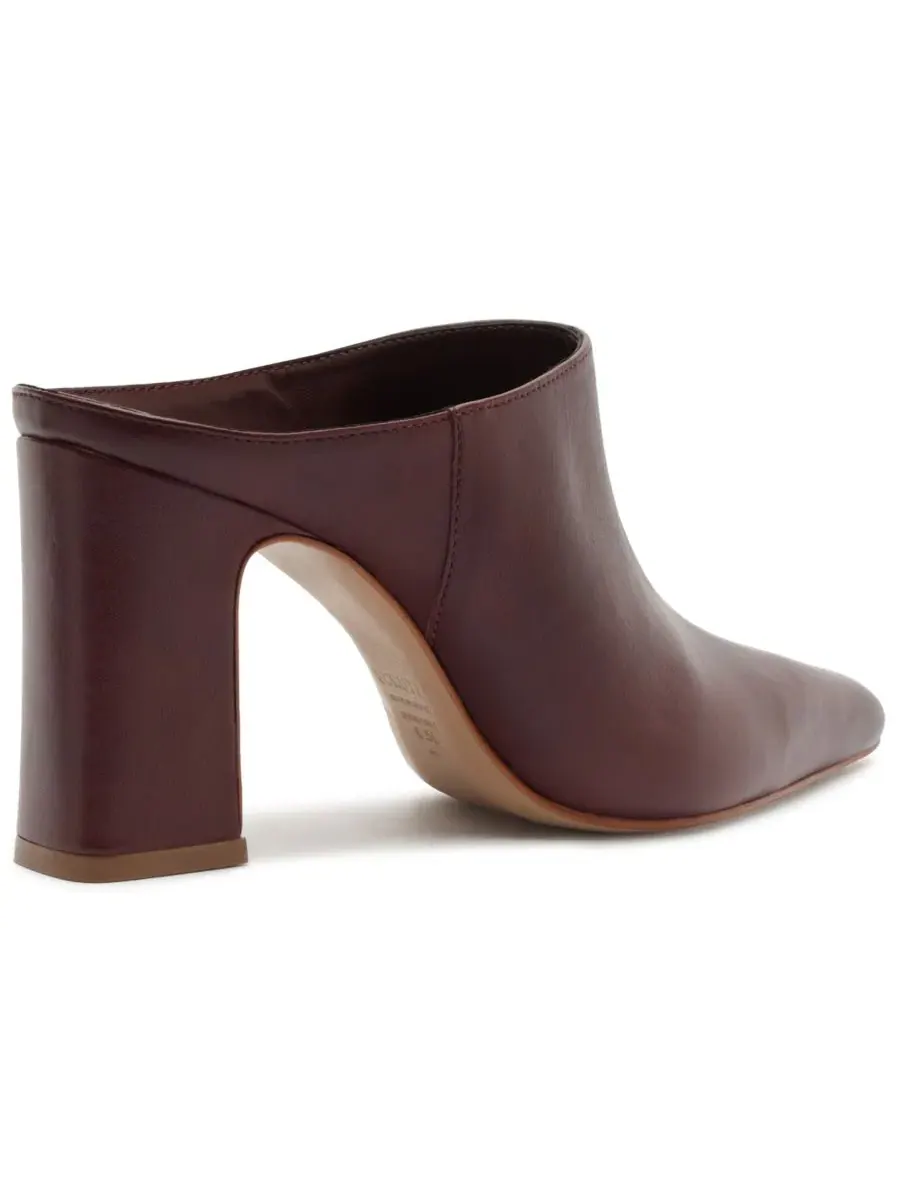Туфли Eleanor Slip-On Schutz — изображение 7 из 12, винный