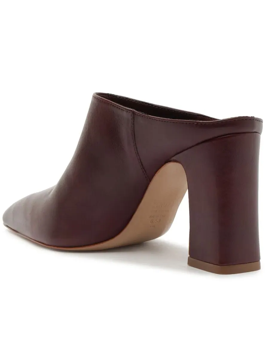 Туфли Eleanor Slip-On Schutz — изображение 9 из 12, винный