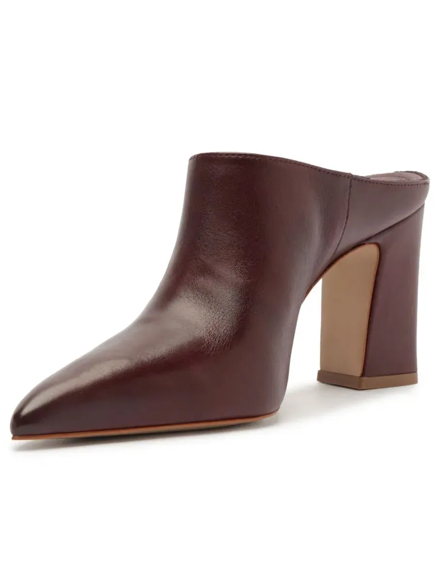 Туфли Eleanor Slip-On Schutz — изображение 10 из 12, винный