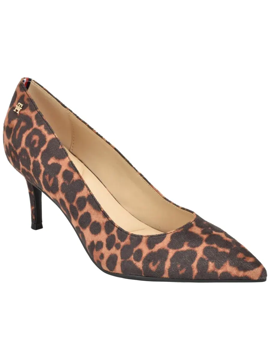 Туфли-лодочки Motley Pointed Toe Dress Pumps Tommy Hilfiger