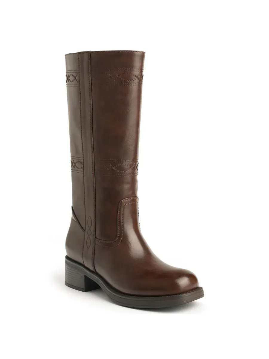 Женские высокие сапоги Cady New York & Company