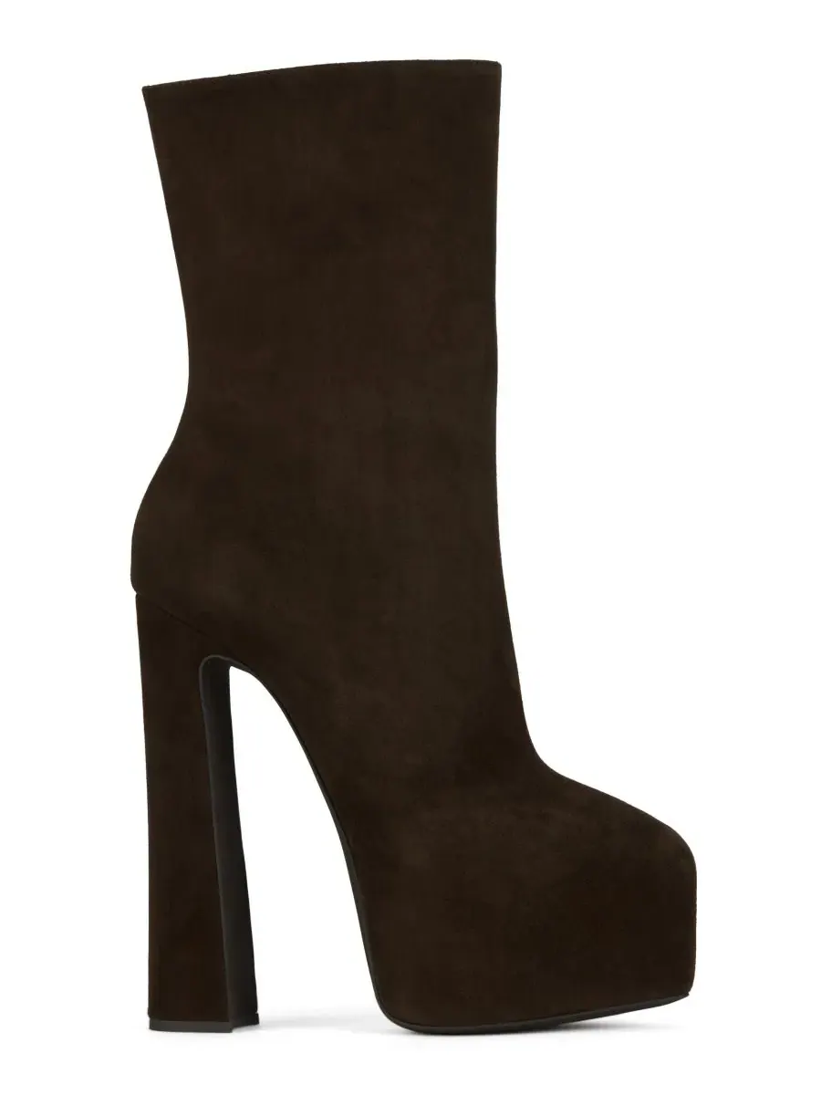 Женские ботильоны на платформе Woah Hi Jeffrey Campbell — изображение 2 из 5