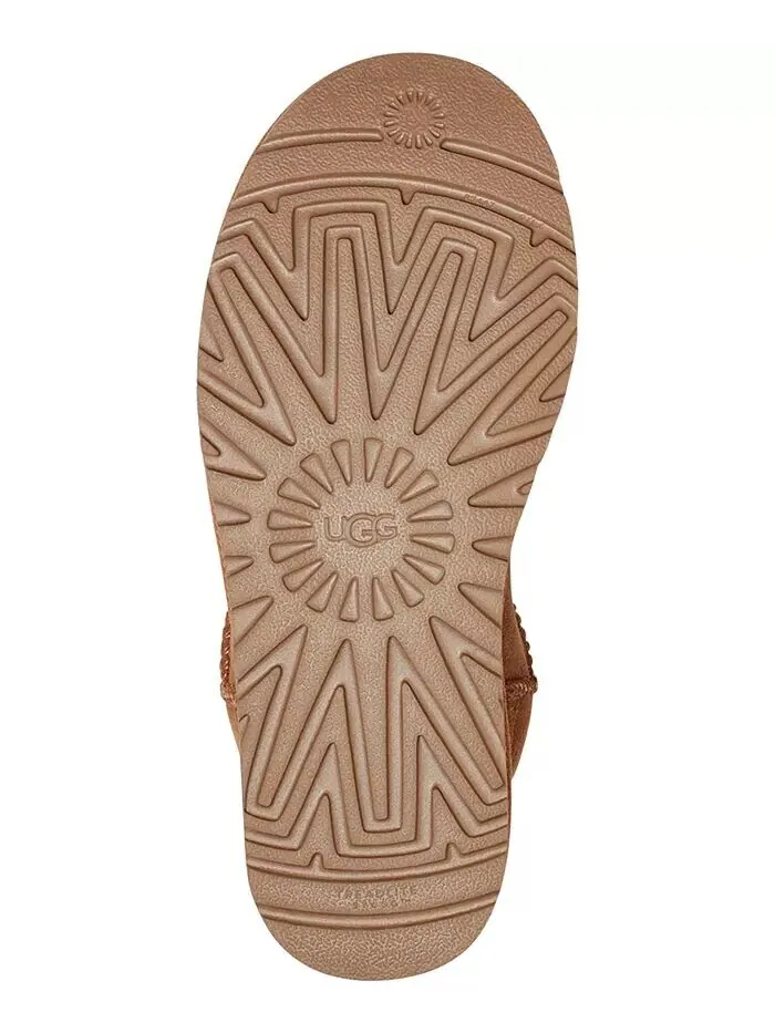 Женские классические ультрамини-ботильоны UGG® — изображение 5 из 6, орех