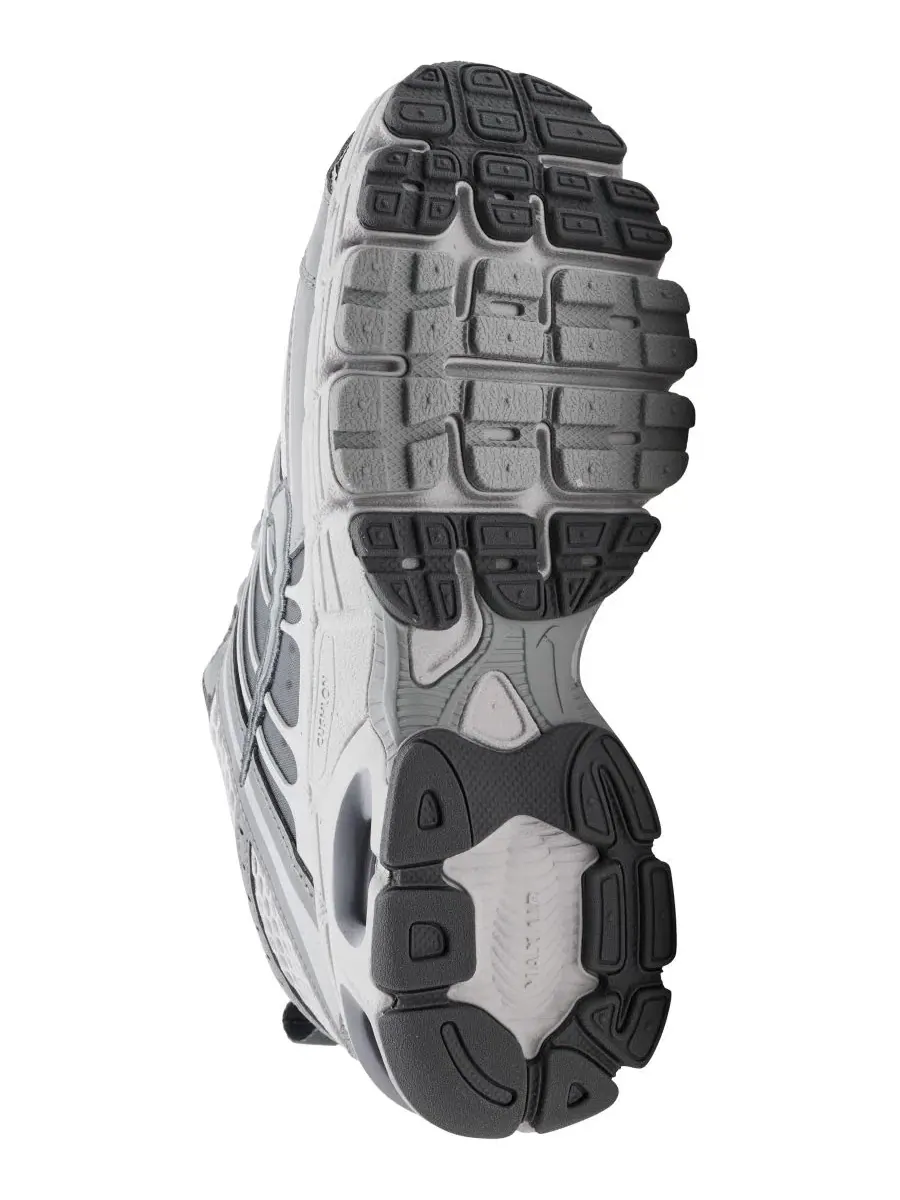 Кроссовки детские с сетчатым верхом и амортизацией Air Max Moto 2K Lifestyle Nike — изображение 6 из 6, серый серый