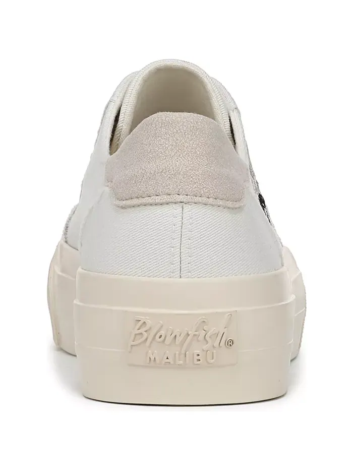 Женские кроссовки на платформе Sadie-Sun 3 со шнуровкой Blowfish Malibu — изображение 3 из 5