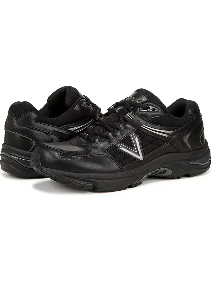 Мужские прогулочные кроссовки 23Walk 2.0 Vionic — изображение 2 из 3, черный