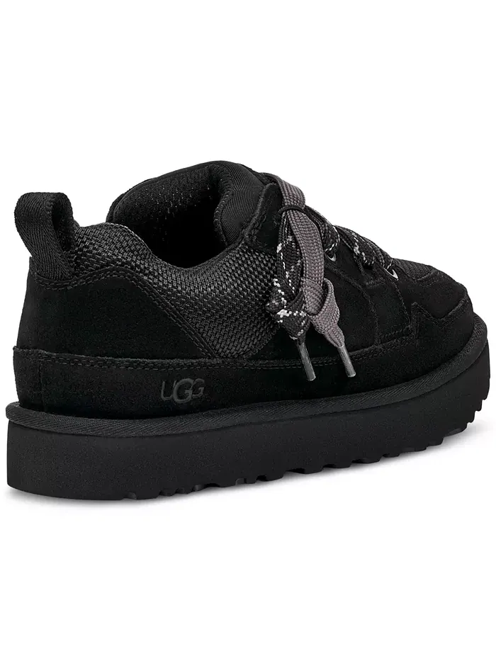 Мужские кроссовки Lo Lowmel UGG® — изображение 4 из 6, черный
