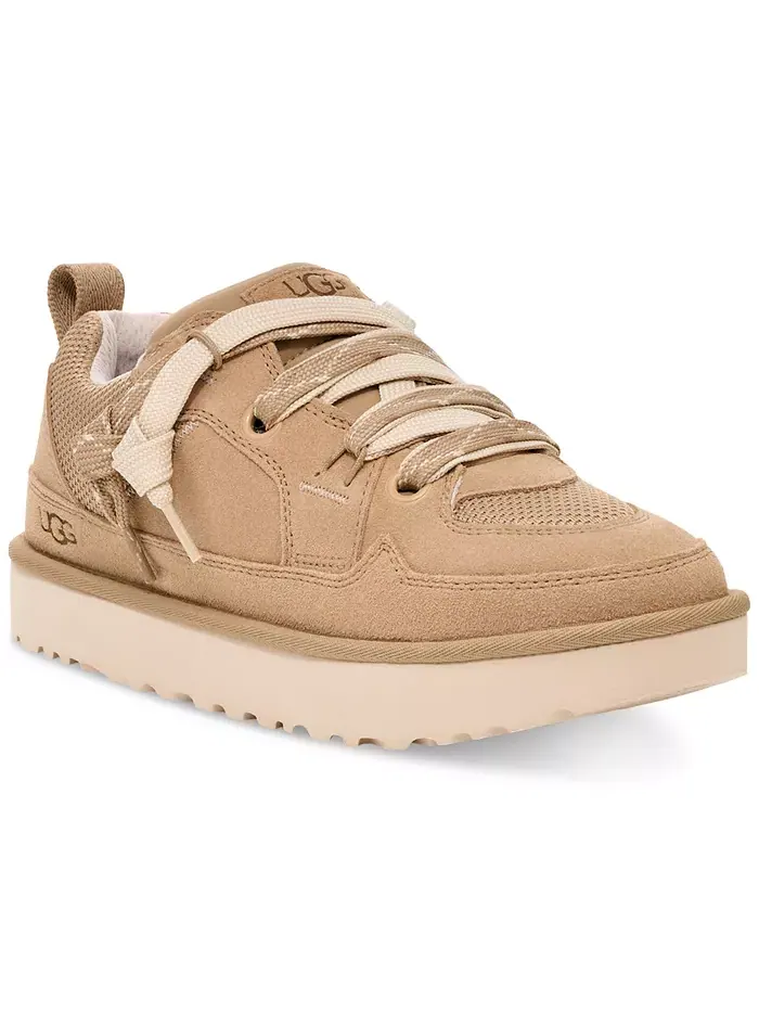 Мужские кроссовки Lo Lowmel UGG® — изображение 1 из 6, горчичный