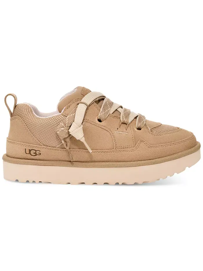 Мужские кроссовки Lo Lowmel UGG® — изображение 2 из 6, горчичный