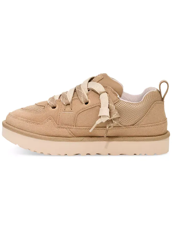 Мужские кроссовки Lo Lowmel UGG® — изображение 3 из 6, горчичный