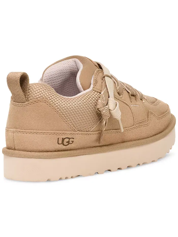 Мужские кроссовки Lo Lowmel UGG® — изображение 4 из 6, горчичный