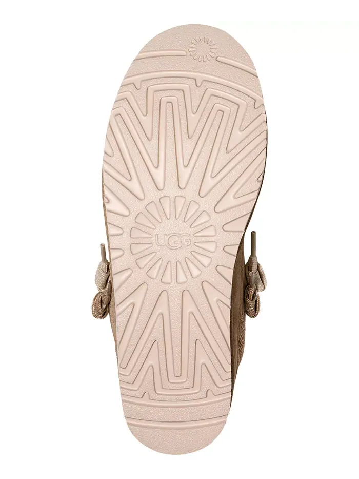 Мужские кроссовки Lo Lowmel UGG® — изображение 6 из 6, горчичный