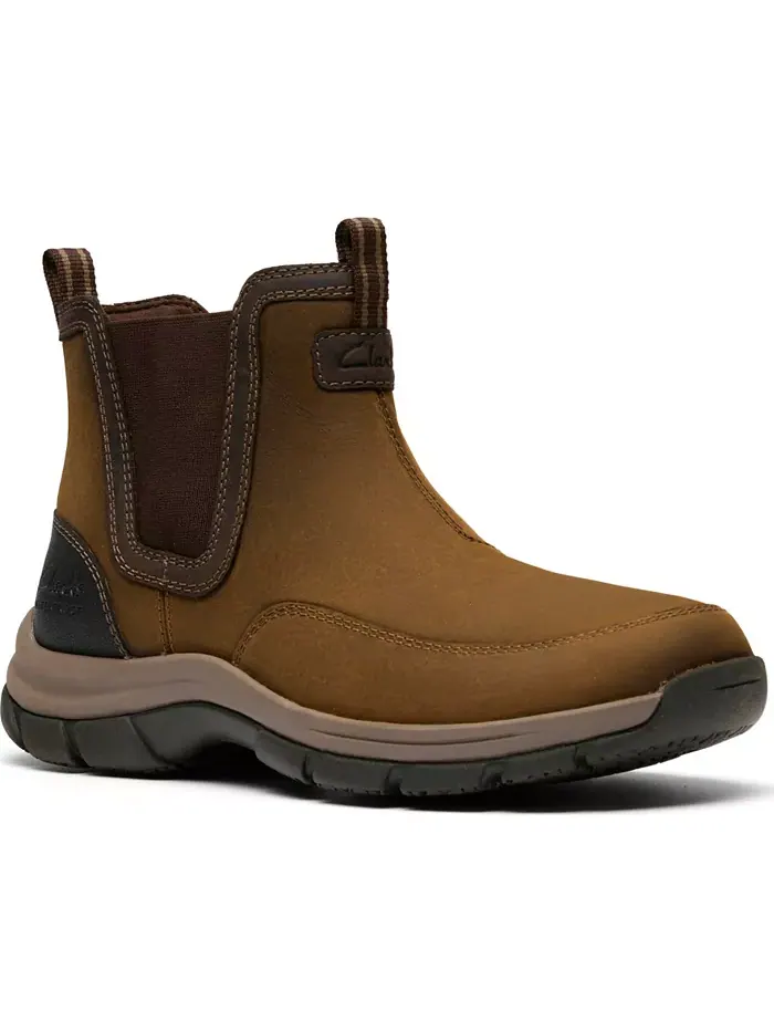 Ботинки мужские Clarks Walpath Easy