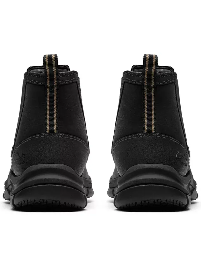Ботинки мужские Clarks Walpath Easy — изображение 3 из 6, черный