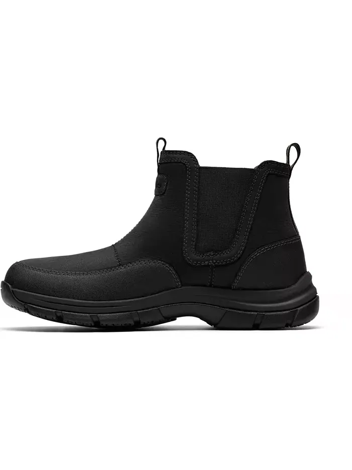 Ботинки мужские Clarks Walpath Easy — изображение 4 из 6, черный