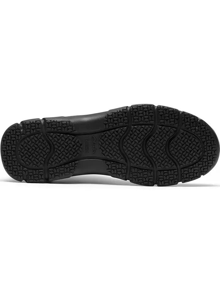 Ботинки мужские Clarks Walpath Easy — изображение 6 из 6, черный