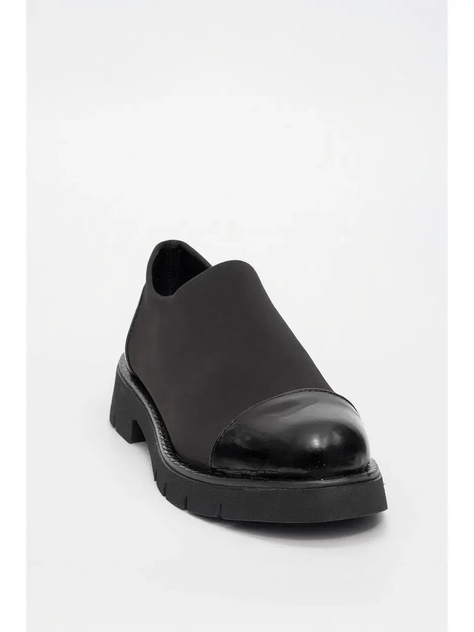 Женские лоферы Panola Scuba Prologue Shoes — изображение 1 из 6, черный