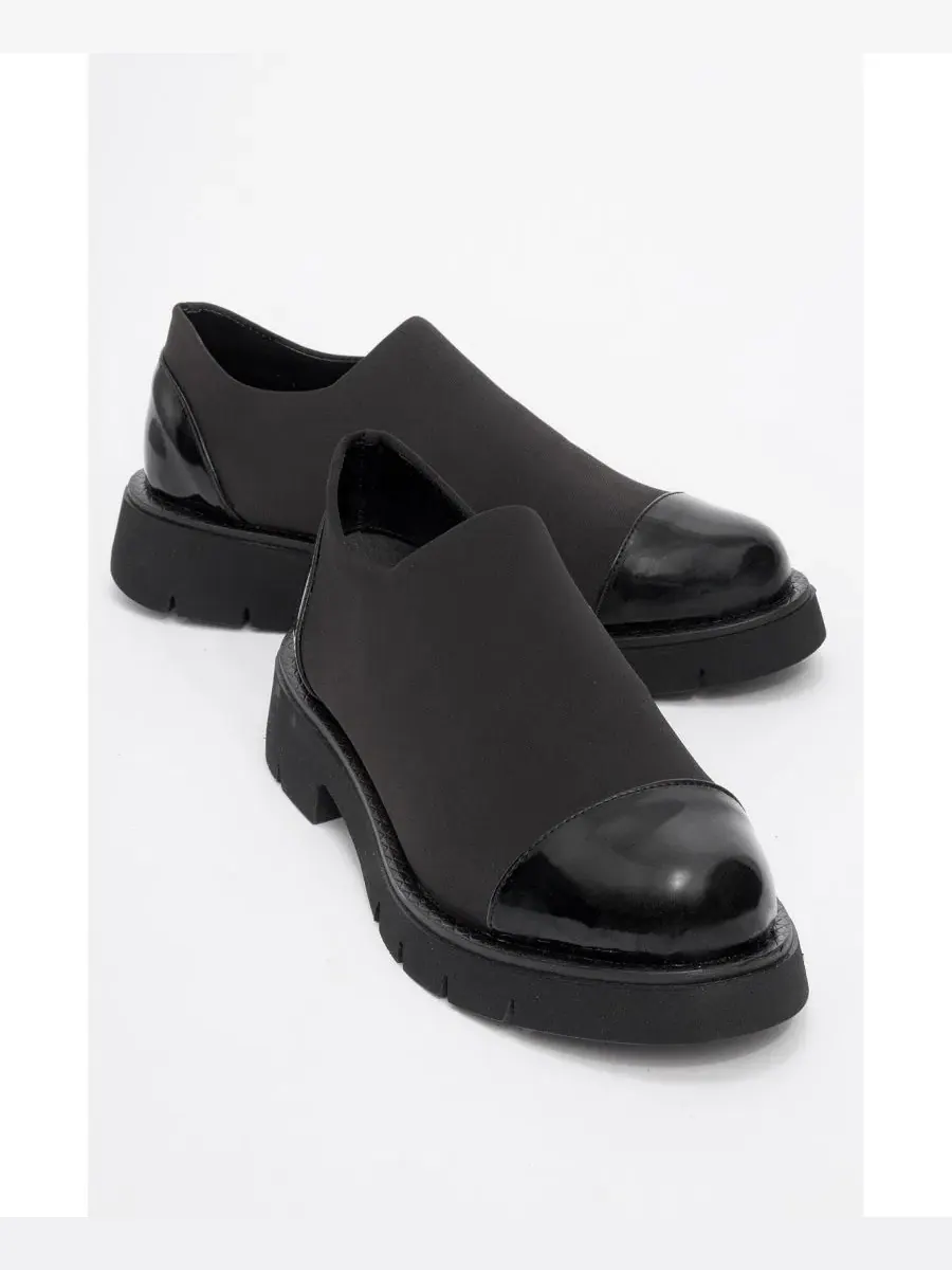 Женские лоферы Panola Scuba Prologue Shoes — изображение 3 из 6, черный
