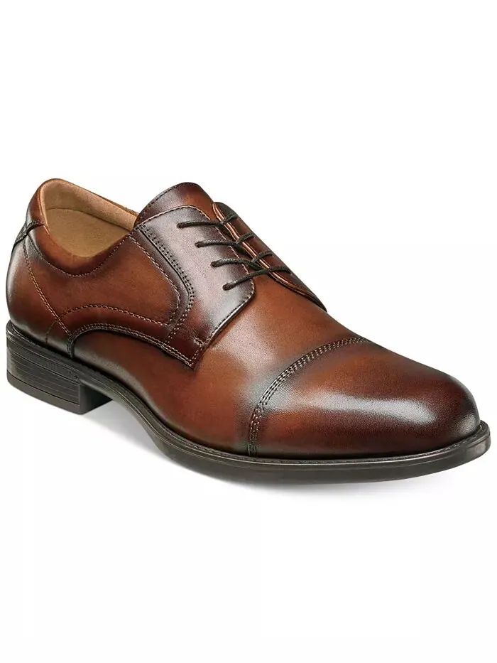 Мужские оксфорды с центральным мыском Florsheim