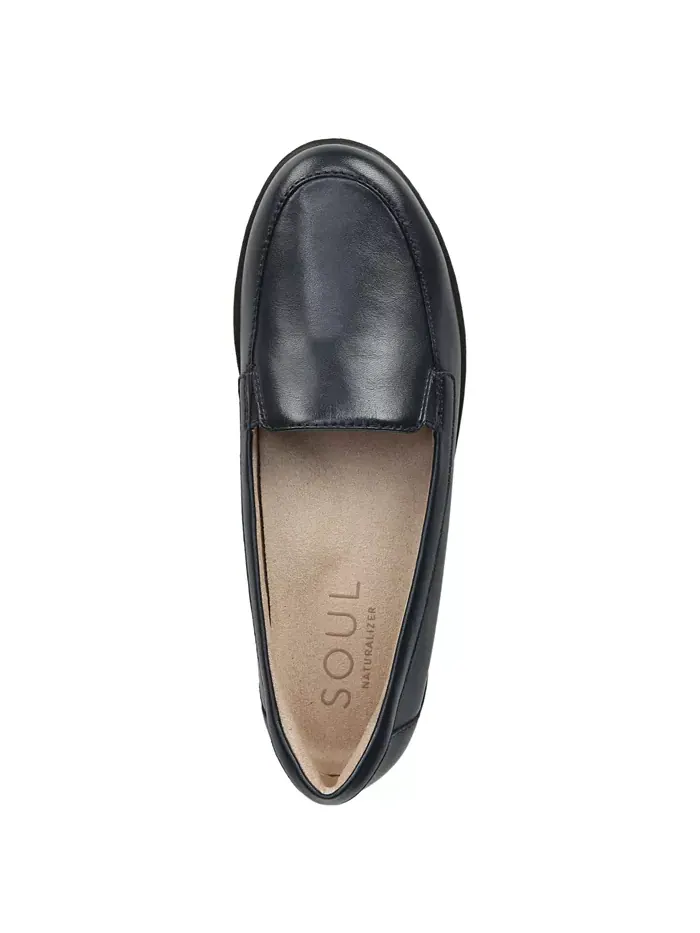 Кроссовки Kacy Slip-on Soul Naturalizer — изображение 4 из 5, темно-синий