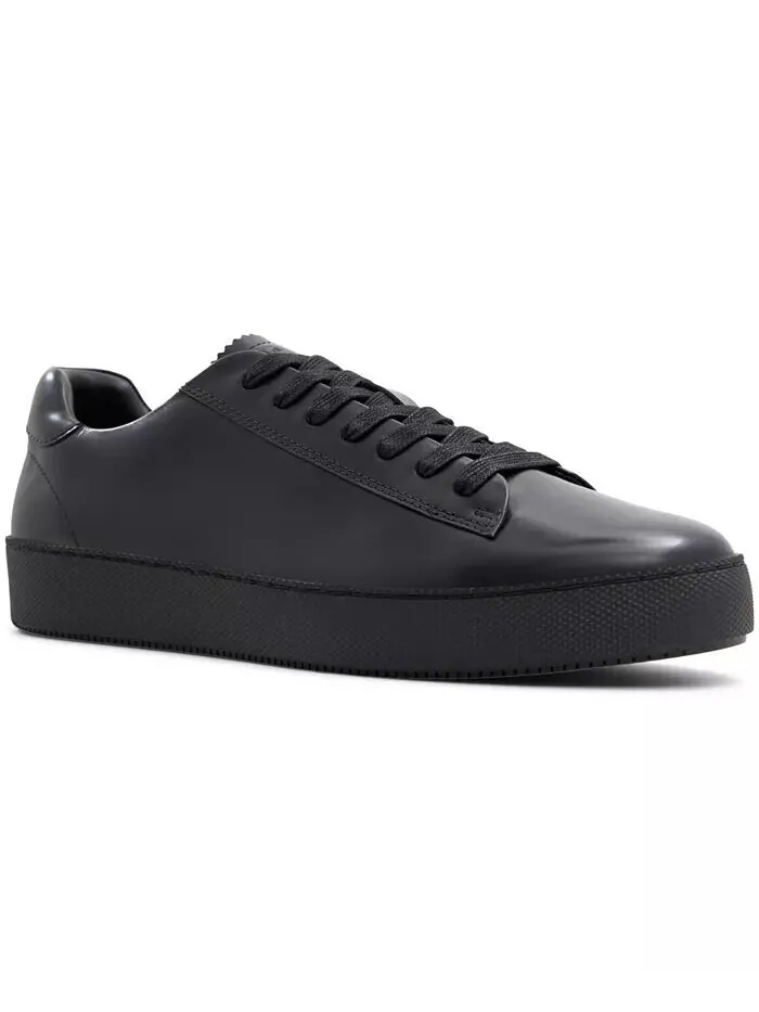 Мужские кроссовки Westwood Lace Up Ted Baker — изображение 1 из 5, черный/черный