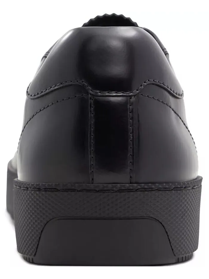 Мужские кроссовки Westwood Lace Up Ted Baker — изображение 3 из 5, черный/черный