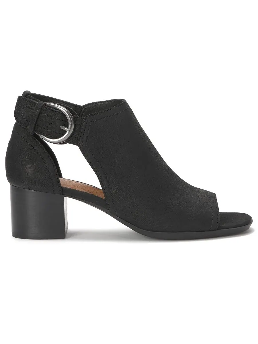 Ботильоны Cormyn Square Toe Lucky Brand — изображение 2 из 5, черный