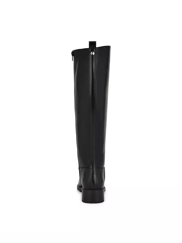 Женские сапоги Barile выше колена Nine West — изображение 3 из 5, черный