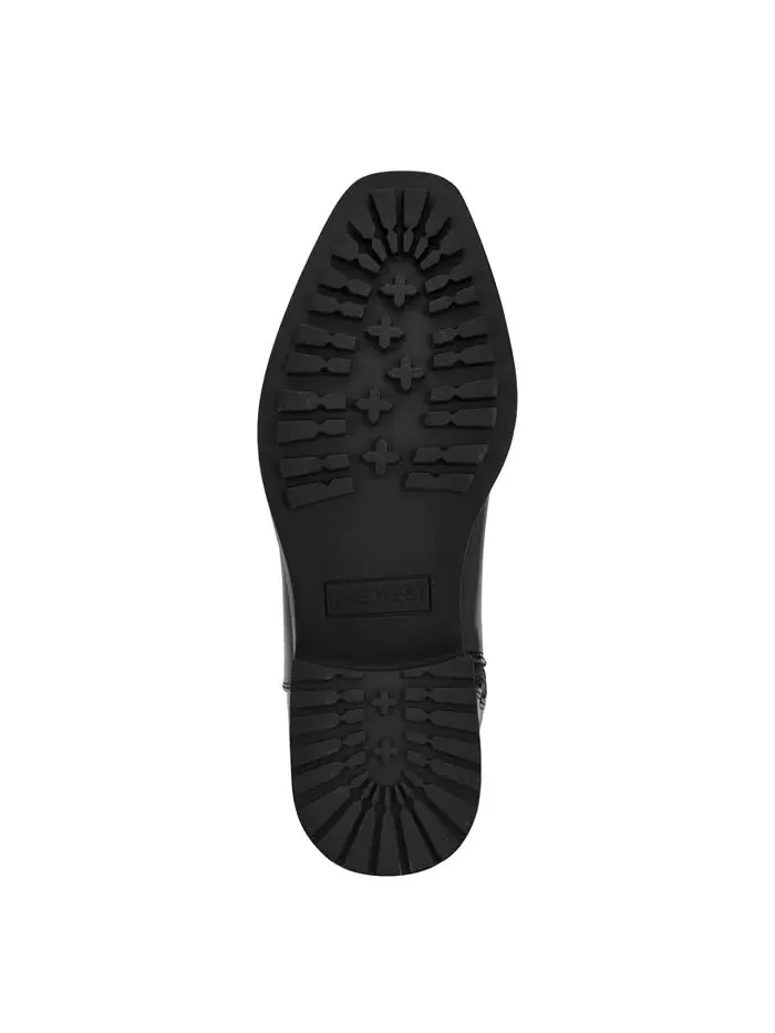 Женские сапоги Barile выше колена Nine West — изображение 5 из 5, черный