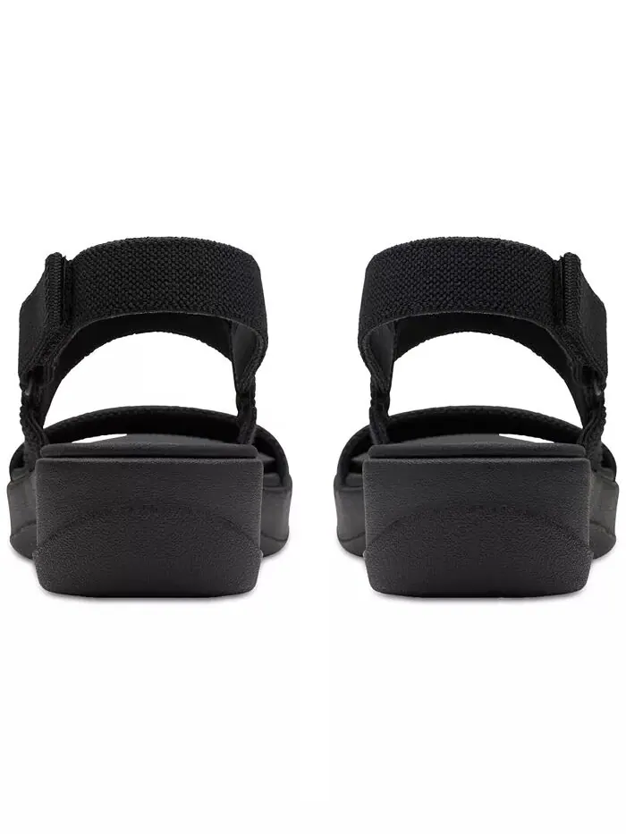 Босоножки женские Clarks Arla Stroll Slip-On Slingback — изображение 3 из 7, черный