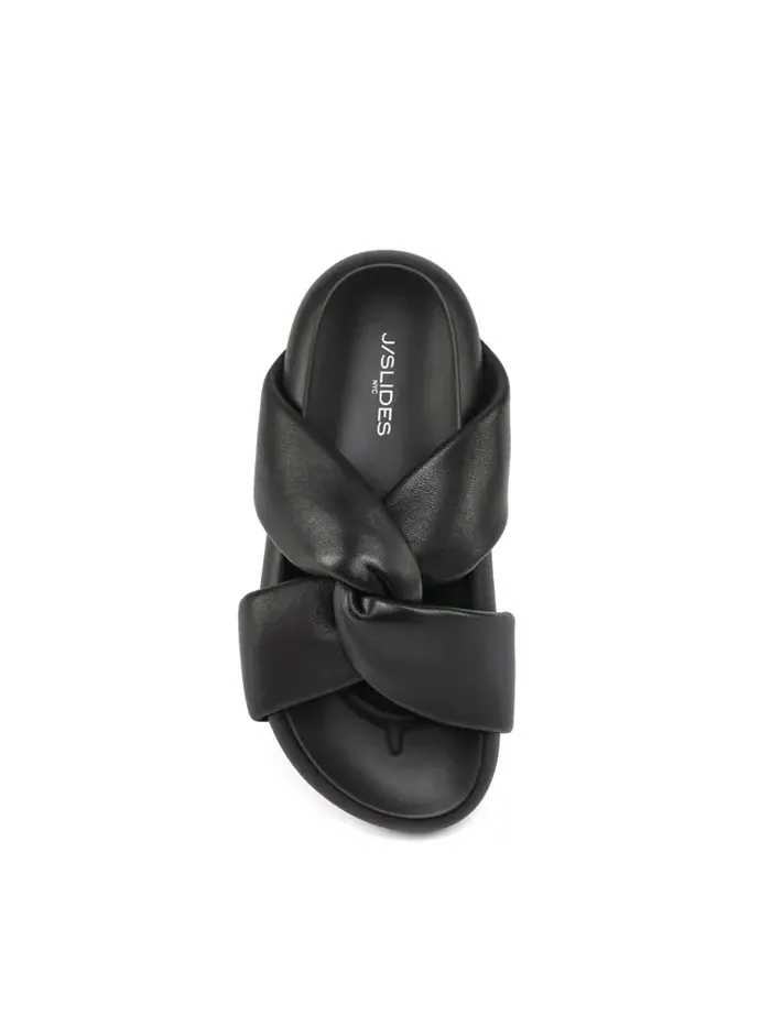 Сандалии Calista Sandal JSlides — изображение 3 из 5, черный