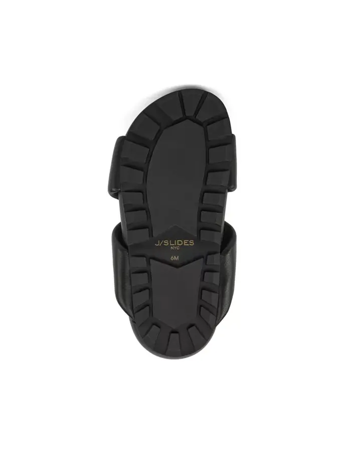Сандалии Calista Sandal JSlides — изображение 4 из 5, черный