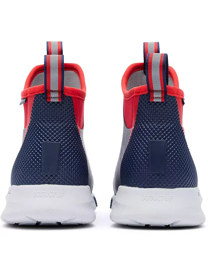 Мужские спортивные ботинки до щиколотки Tailgate 6 in Ankle Deck Boot Sport XTRATUF — изображение 2 из 5, нет цвета