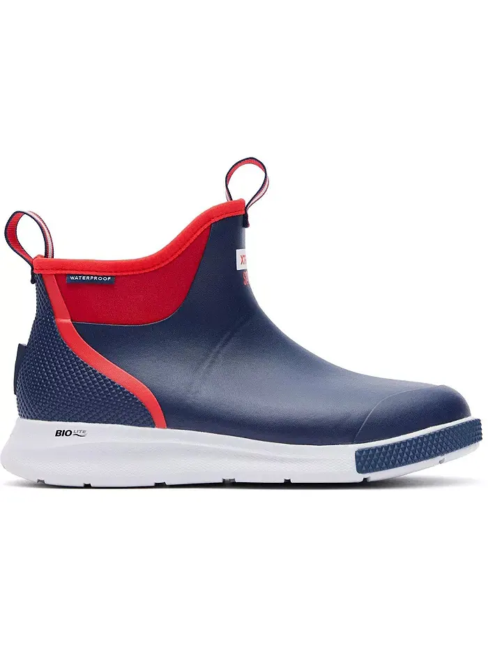 Мужские спортивные ботинки до щиколотки Tailgate 6 in Ankle Deck Boot Sport XTRATUF — изображение 3 из 5, нет цвета