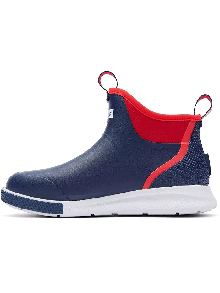 Мужские спортивные ботинки до щиколотки Tailgate 6 in Ankle Deck Boot Sport XTRATUF — изображение 4 из 5, нет цвета