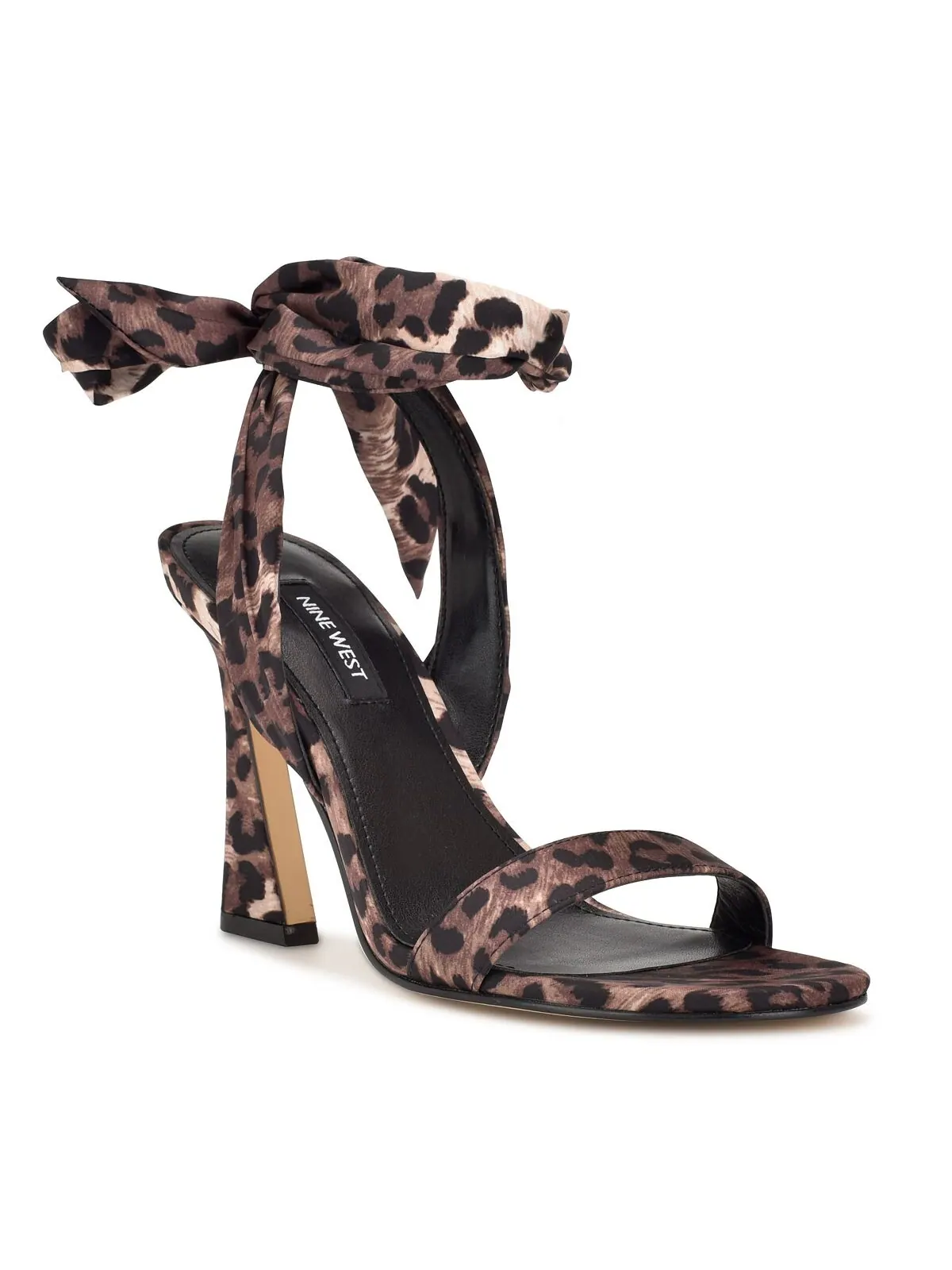 Женские классические сандалии Kelsie с запахом на щиколотке Nine West